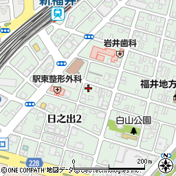 松田印刷周辺の地図