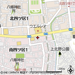 株式会社小玉法衣店周辺の地図