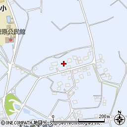 茨城県常総市大生郷町1463周辺の地図
