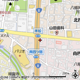 株式会社あけぼの学院　総務部周辺の地図