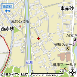 長野県諏訪郡下諏訪町10775周辺の地図
