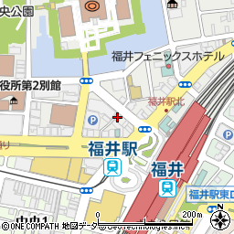 弥吉 駅前店 ろばた焼周辺の地図