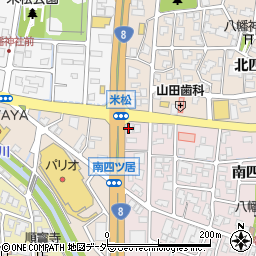 株式会社あけぼの学院　事務局周辺の地図