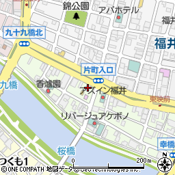 日本システムバンク株式会社周辺の地図
