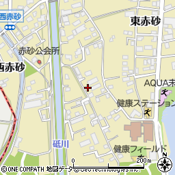 長野県諏訪郡下諏訪町10777周辺の地図