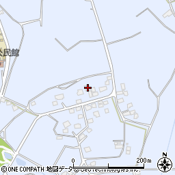 茨城県常総市大生郷町1459周辺の地図