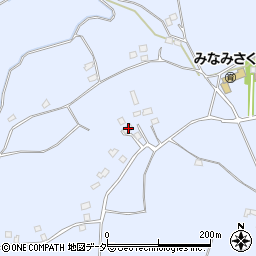 茨城県常総市大生郷町629周辺の地図