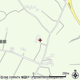 茨城県行方市小幡1638周辺の地図