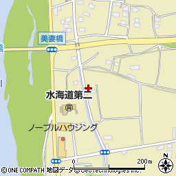 ヤナカ自動車周辺の地図