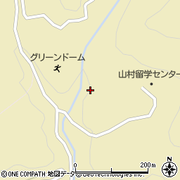 長野県南佐久郡北相木村2290周辺の地図