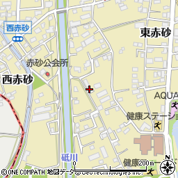 長野県諏訪郡下諏訪町10776周辺の地図