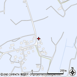 茨城県常総市大生郷町1455周辺の地図
