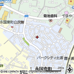 久松測量登記事務所周辺の地図