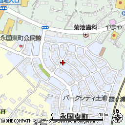 久松設計事務所周辺の地図