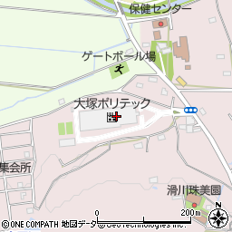 大塚ポリテック株式会社周辺の地図