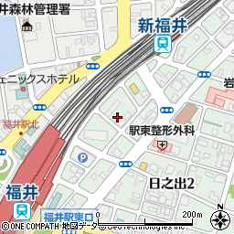 青木タバコ店周辺の地図