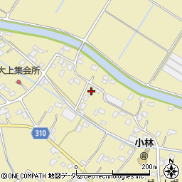 埼玉県久喜市菖蒲町小林3093周辺の地図