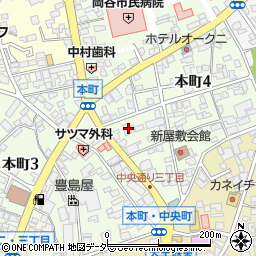 至善会太田歯科医院周辺の地図