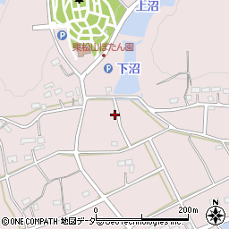 埼玉県東松山市大谷1045周辺の地図