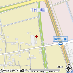 茨城県常総市中妻町5191-1周辺の地図