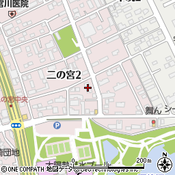 木村ロイヤルマンション２周辺の地図