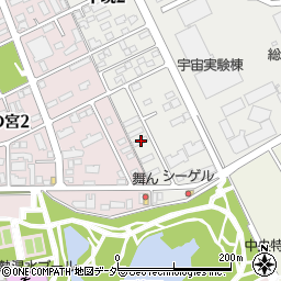 株式会社神山設計　茨城営業所周辺の地図