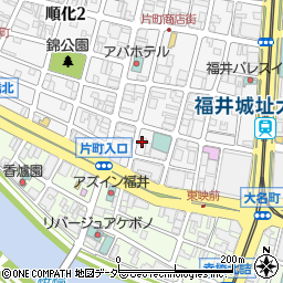 つるきそば　佐佳枝支店周辺の地図