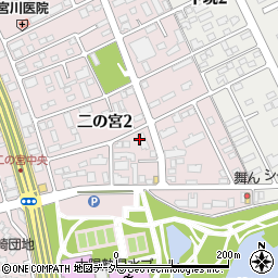 ＦＯＰＰＩＳＨ周辺の地図