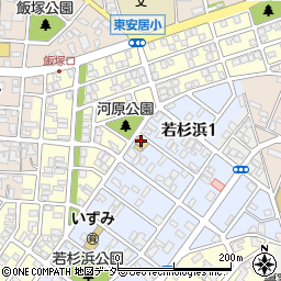 京田屋周辺の地図