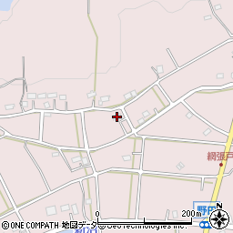 埼玉県東松山市大谷1229周辺の地図