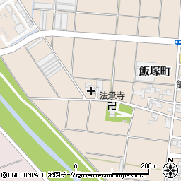佐竹鉄構周辺の地図