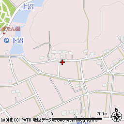 埼玉県東松山市大谷1216周辺の地図