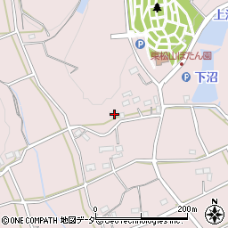 埼玉県東松山市大谷1083周辺の地図