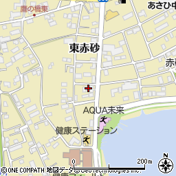 長野県諏訪郡下諏訪町4645周辺の地図
