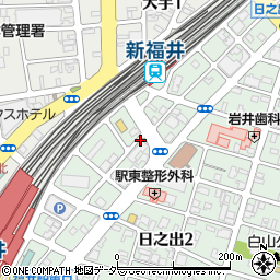 〒910-0859 福井県福井市日之出の地図