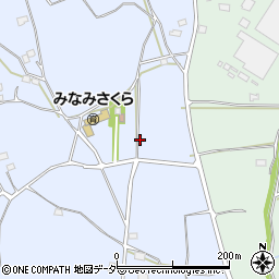 茨城県常総市大生郷町803周辺の地図