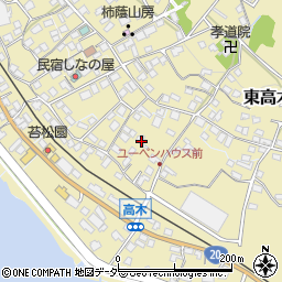 長野県諏訪郡下諏訪町8932周辺の地図