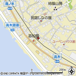 長野県諏訪郡下諏訪町8896周辺の地図