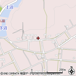 埼玉県東松山市大谷1195周辺の地図