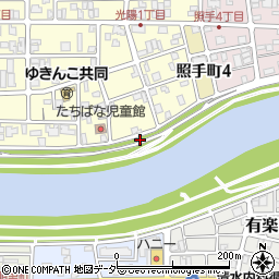 福井県福井市光陽1丁目26周辺の地図
