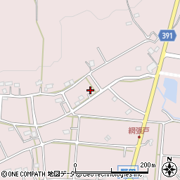埼玉県東松山市大谷1236-2周辺の地図