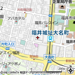 莇生田周辺の地図