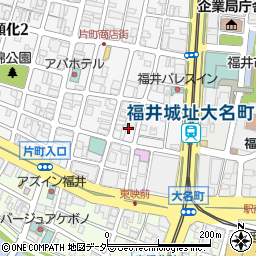 ミヤケ歯科医院周辺の地図