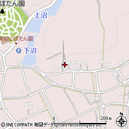 埼玉県東松山市大谷1200周辺の地図