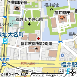 暁産業ビル周辺の地図