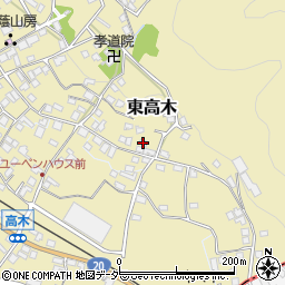 長野県諏訪郡下諏訪町9269周辺の地図