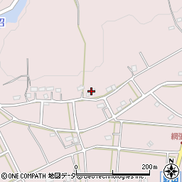 埼玉県東松山市大谷1187周辺の地図