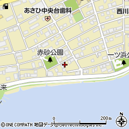 長野県諏訪郡下諏訪町4705周辺の地図