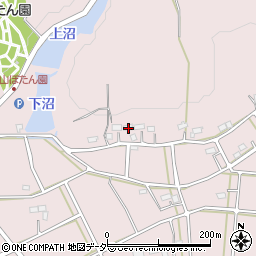 埼玉県東松山市大谷1198周辺の地図