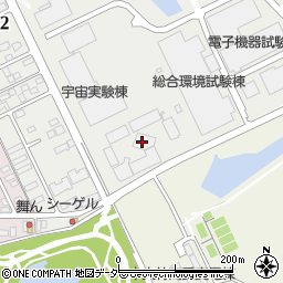株式会社東京商工リサーチつくば支店周辺の地図